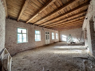 Nova oplatkaren Lozorno rekonstrukcia  - 6